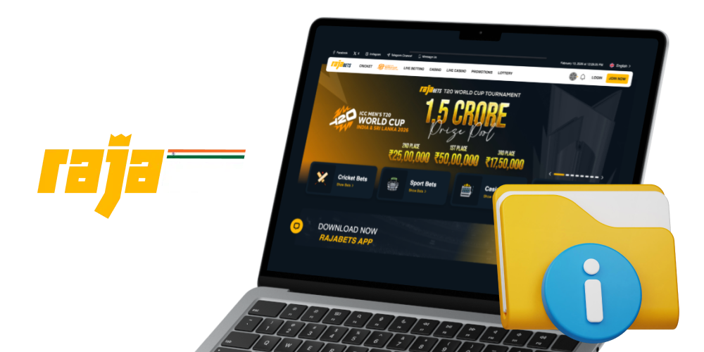 Basic information about Rajabets in India