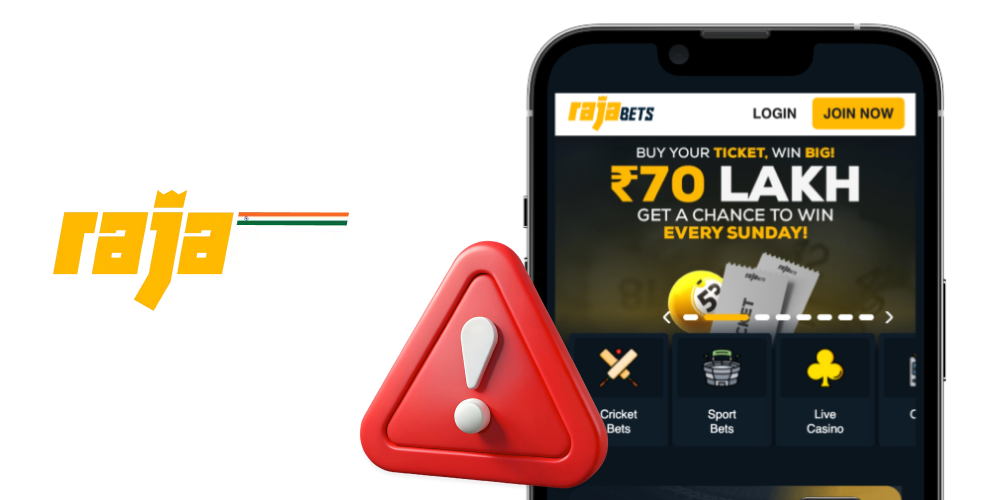 Responsible Gaming Tips for Rajabets Players in India - Betting Limits, Self-Exclusion
