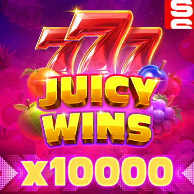 777 Juicy wins